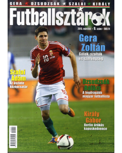 Futballsztárok 2015/09.